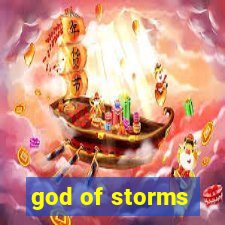 god of storms