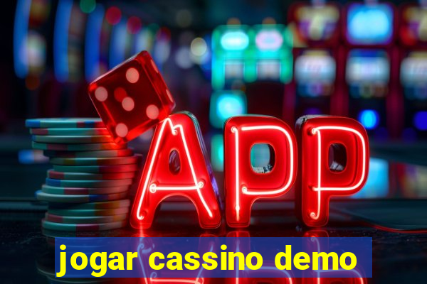 jogar cassino demo