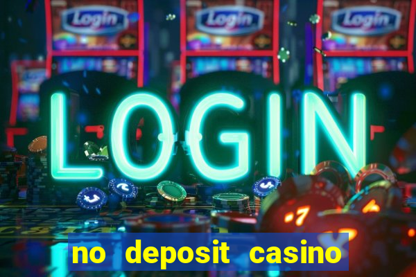 no deposit casino real money