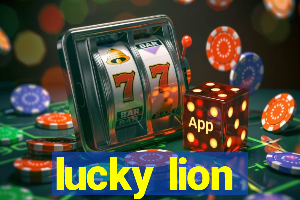 lucky lion