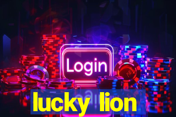 lucky lion