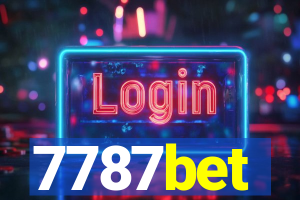 7787bet