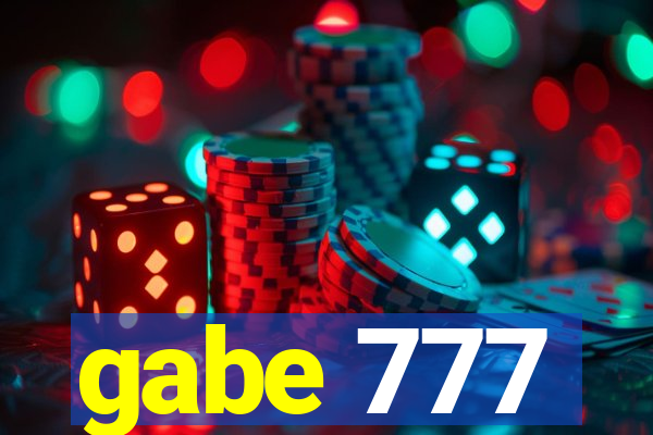 gabe 777