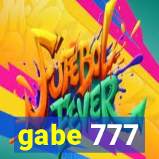 gabe 777