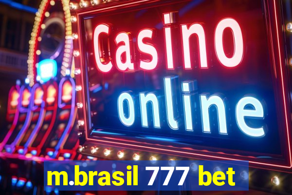 m.brasil 777 bet