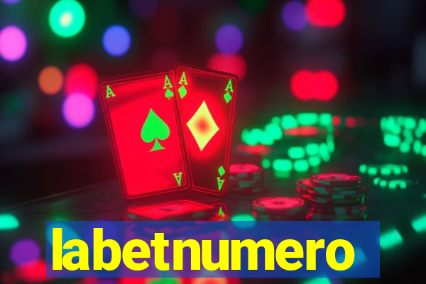 labetnumero