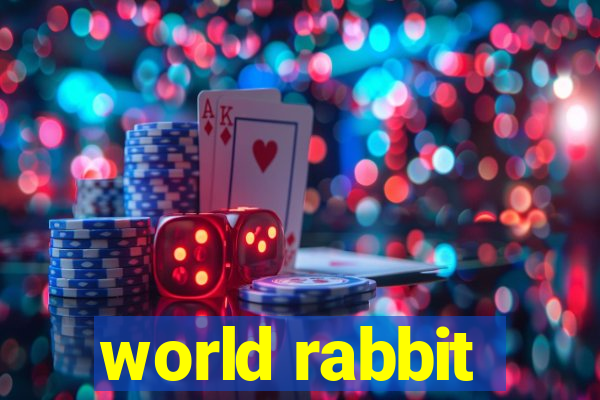 world rabbit