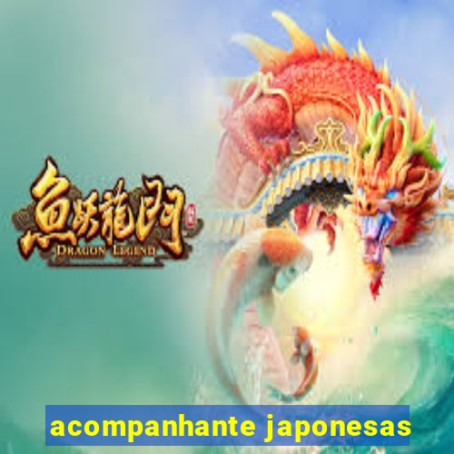 acompanhante japonesas