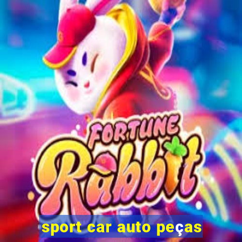 sport car auto peças