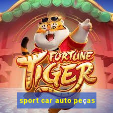 sport car auto peças