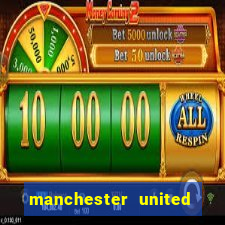 manchester united plano de jogo