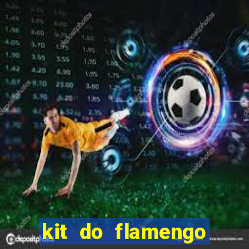 kit do flamengo dls 2021