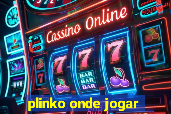 plinko onde jogar