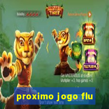 proximo jogo flu