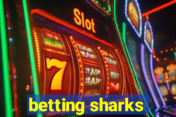 betting sharks