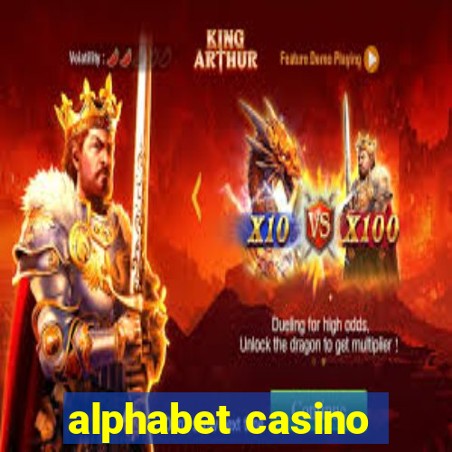 alphabet casino