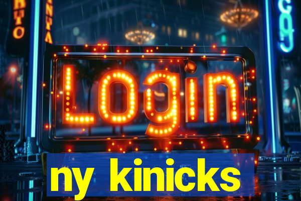 ny kinicks