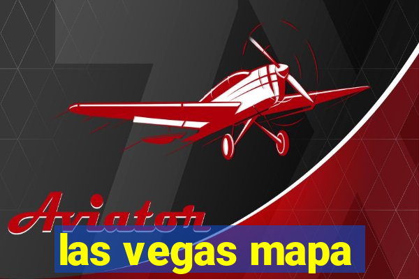 las vegas mapa