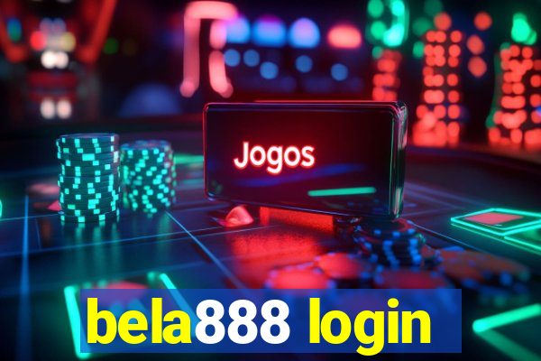 bela888 login