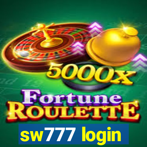 sw777 login