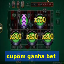 cupom ganha bet