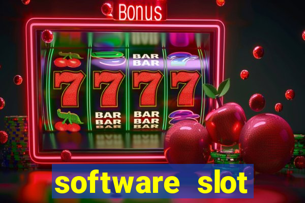 software slot machine bar