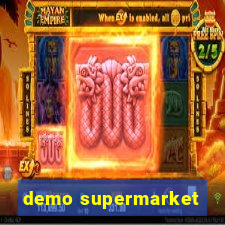 demo supermarket