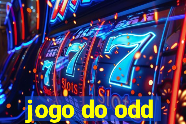 jogo do odd