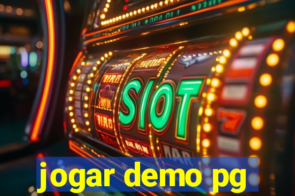 jogar demo pg