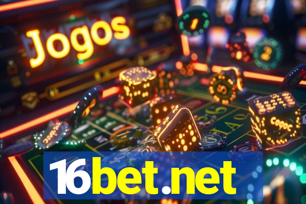 16bet.net