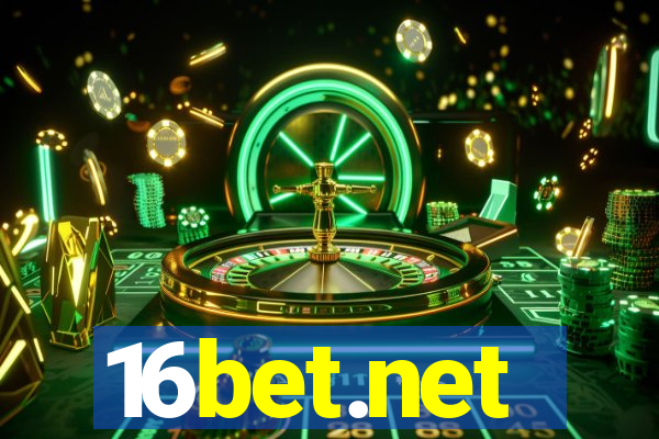 16bet.net