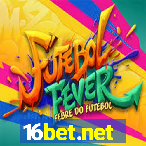 16bet.net