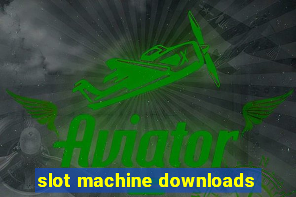 slot machine downloads