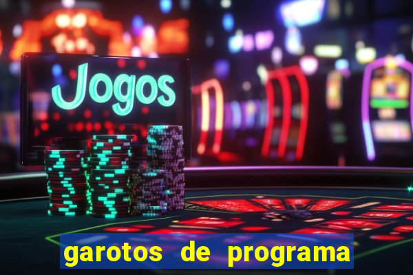 garotos de programa no rj