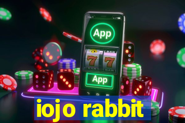 iojo rabbit