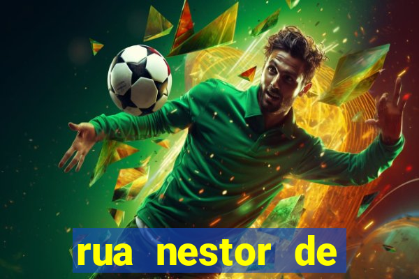 rua nestor de holanda 136