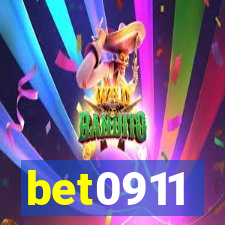 bet0911