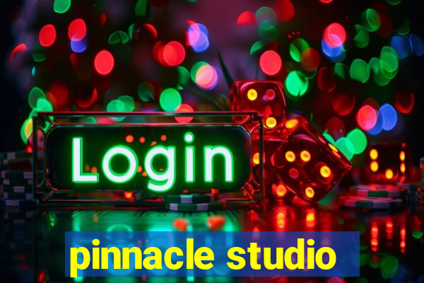 pinnacle studio