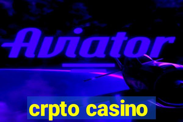 crpto casino