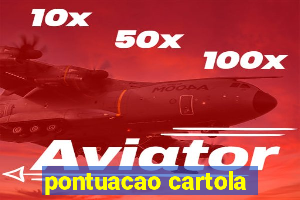 pontuacao cartola