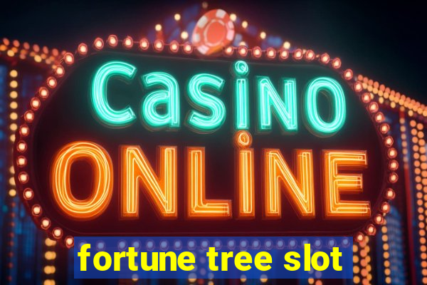 fortune tree slot