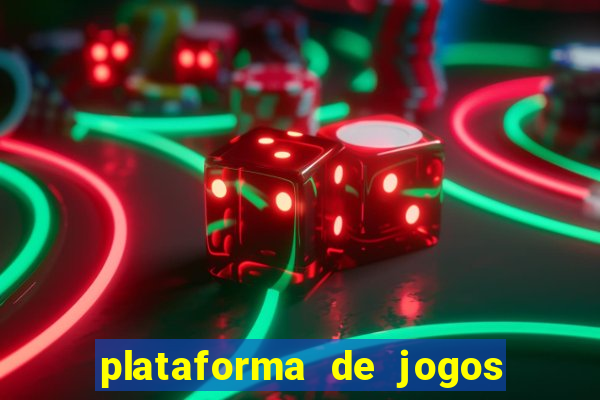 plataforma de jogos teste grátis