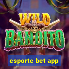 esporte bet app