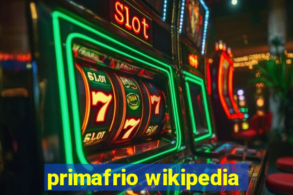 primafrio wikipedia