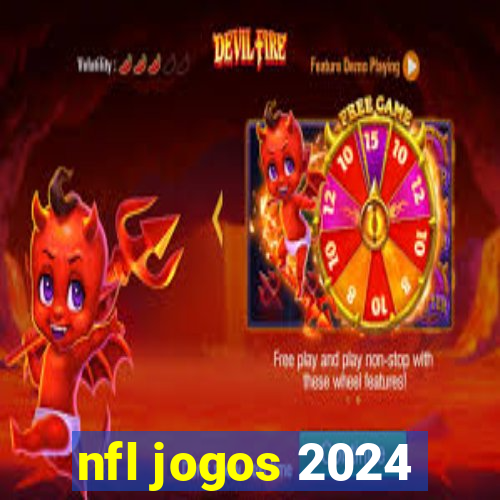 nfl jogos 2024