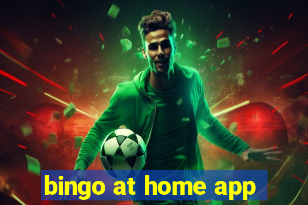 bingo at home app