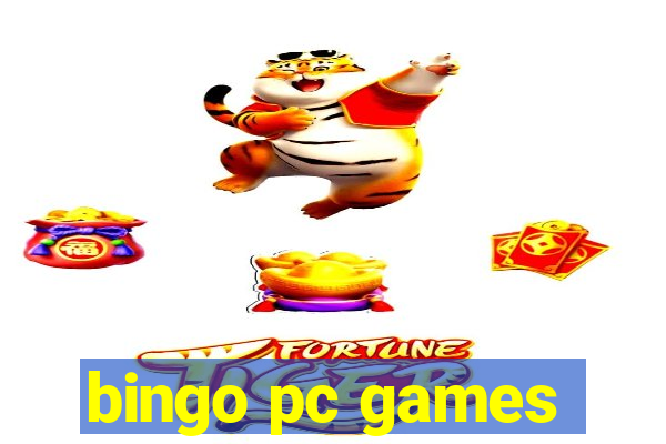 bingo pc games