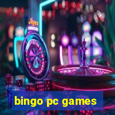 bingo pc games