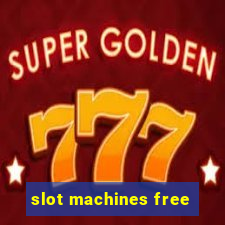 slot machines free