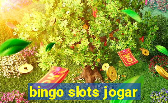 bingo slots jogar